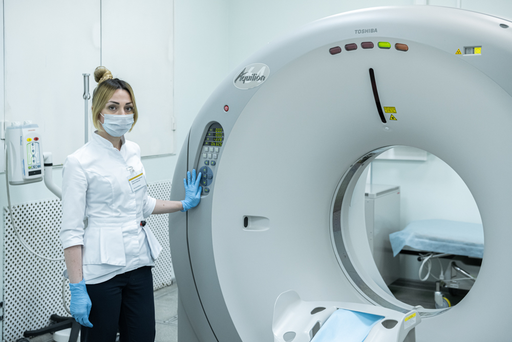 Врач объяснил, для чего и когда нужно делать компьютерную томографию