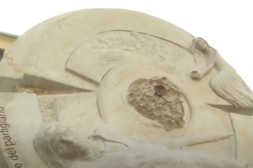 Памятник советскому партизану Вилли открыли в окрестностях Вероны