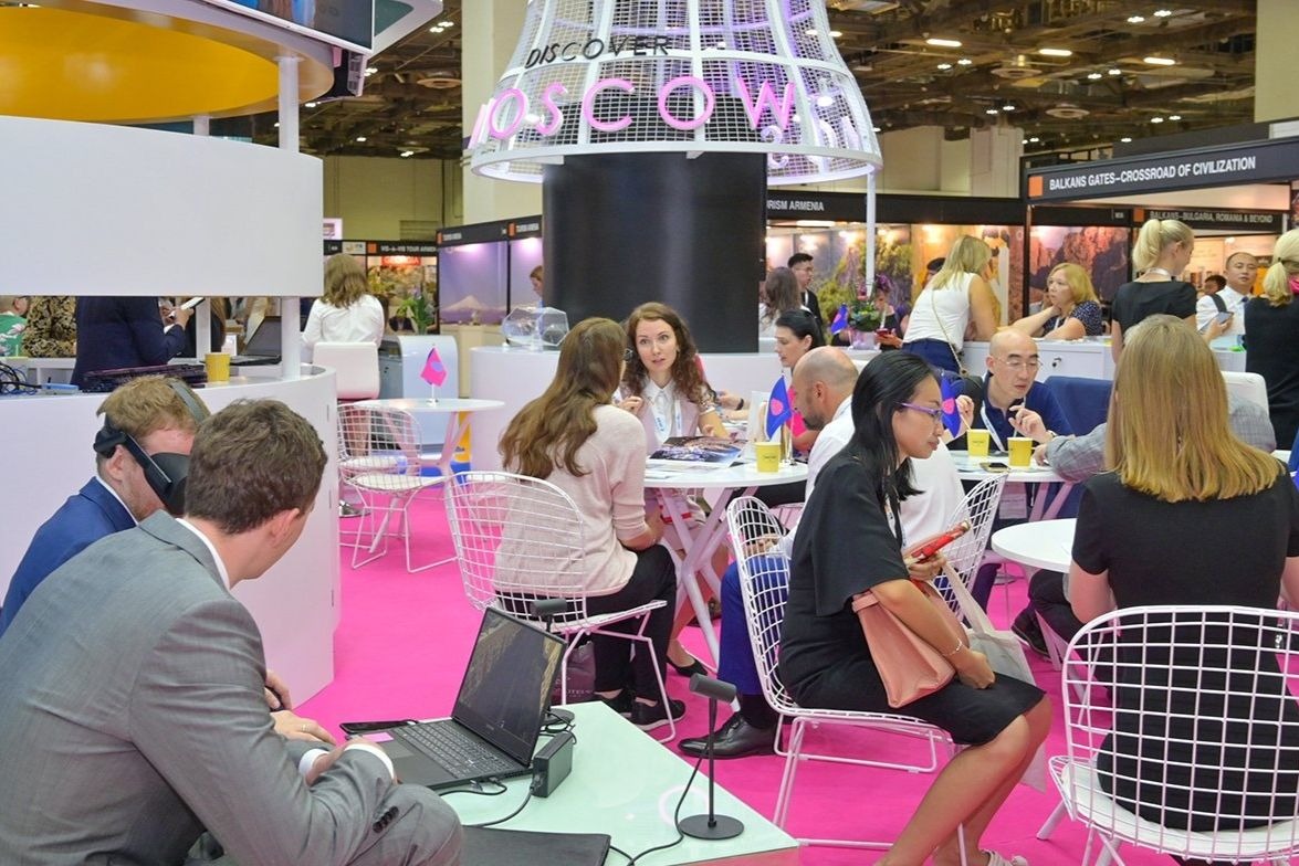 Туристический потенциал Москвы представят на выставке ITB Asia 2020