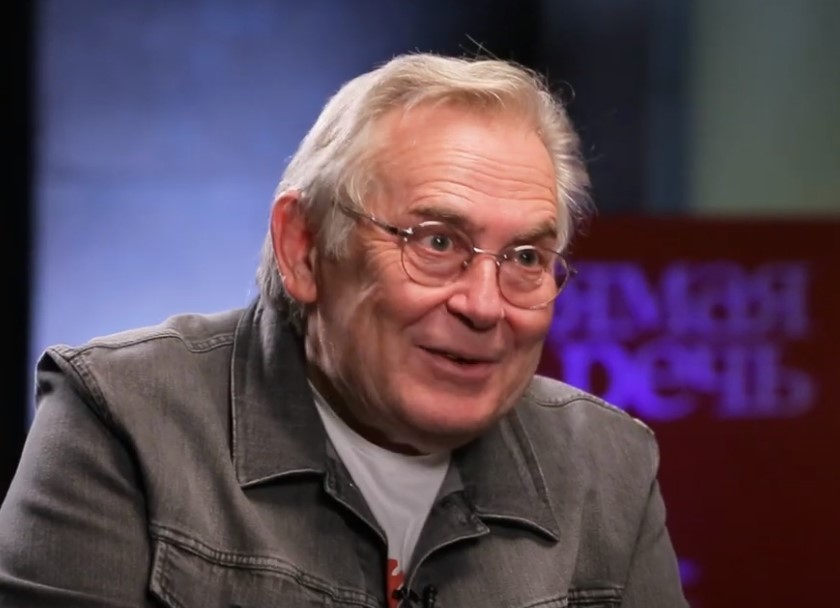 Стоянов объяснил, почему он заменил Ефремова в сериале