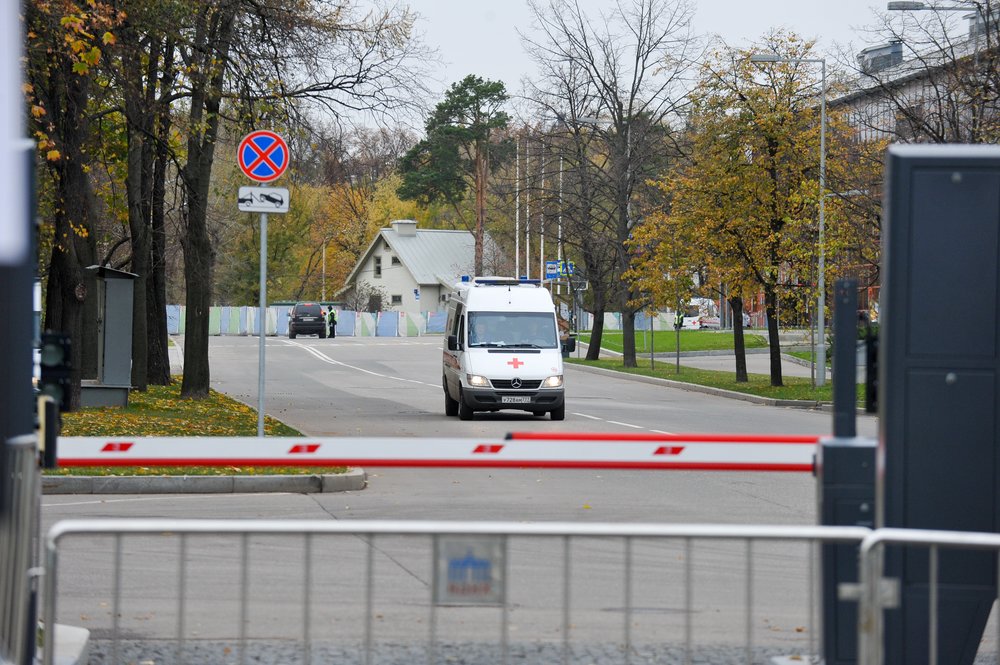 Трое взрослых и ребенок погибли при аварии в Орловской области