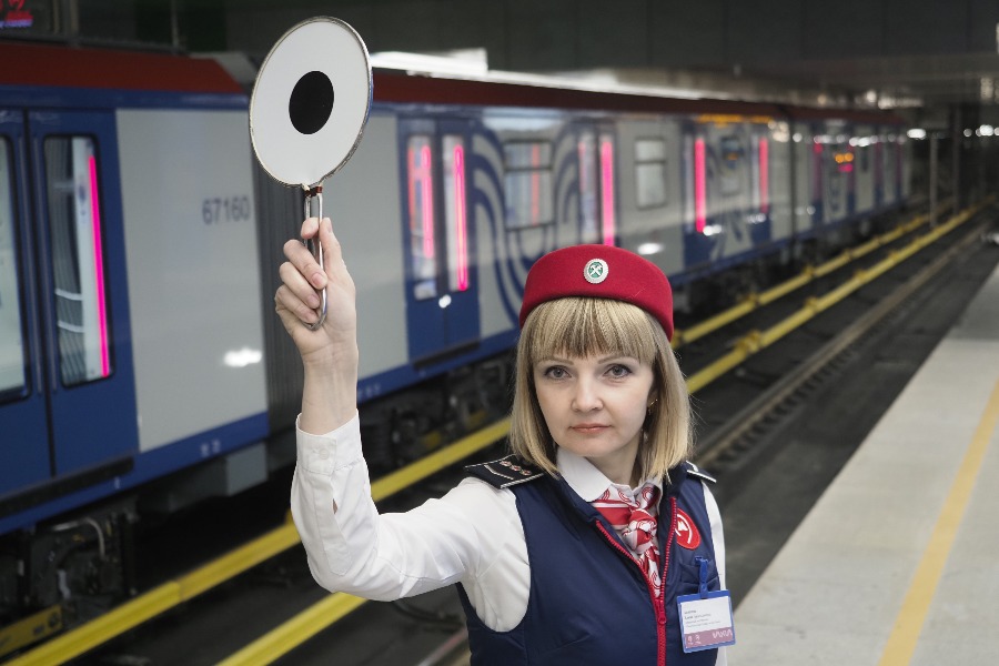 Поезд-музей расскажет о героях. Столичные заводы раскрыли военные архивы