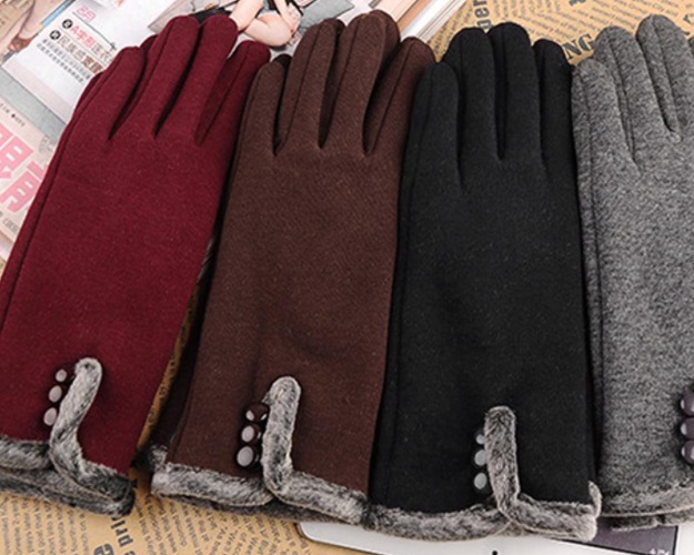 Врач оценил эффективность зимних перчаток для защиты от коронавируса