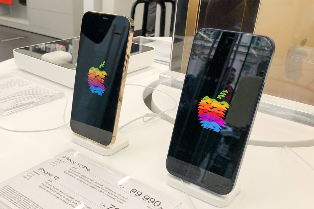 Роскачество обнаружило недостатки в новых моделях iPhone