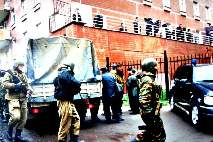 «Я не согласна была умереть»: заложница «Норд-Оста» рассказала о жизни до и после теракта