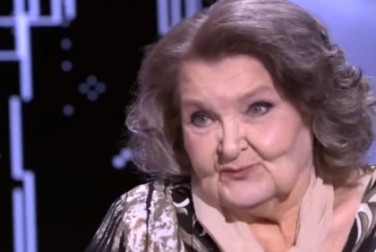 Алла Абдалова призналась, что до сих пор любит бывшего мужа