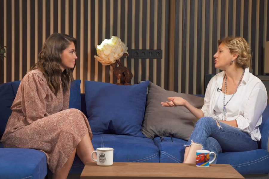 «Стерва»: актриса Фекленко рассказала Муцениеце о жестокой мести мужу