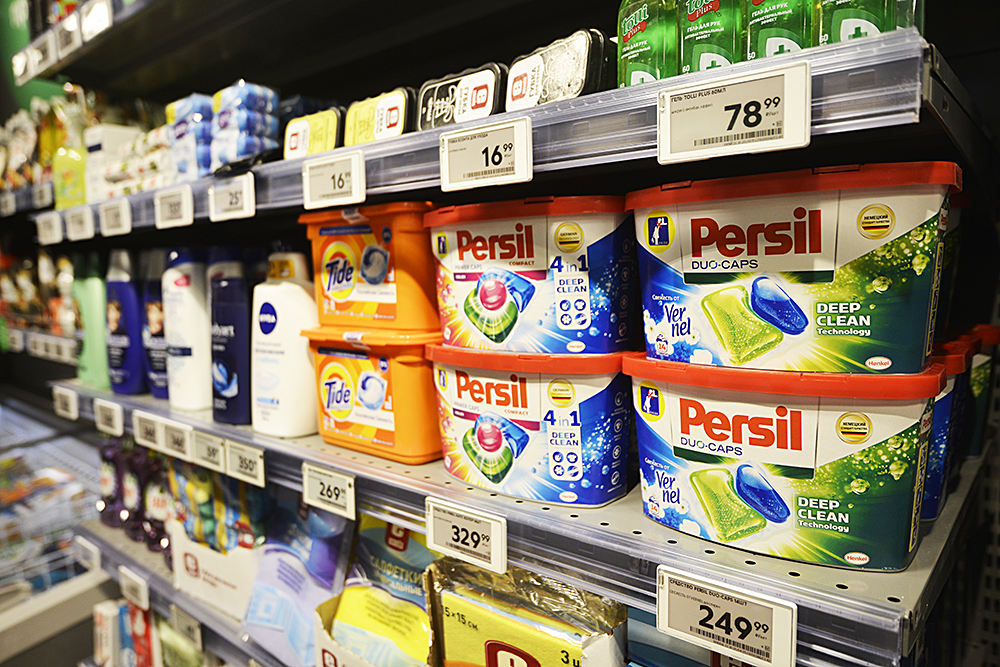 Маркетолог Афанасьева рассказала об успехах в импортозамещении бытовой химии