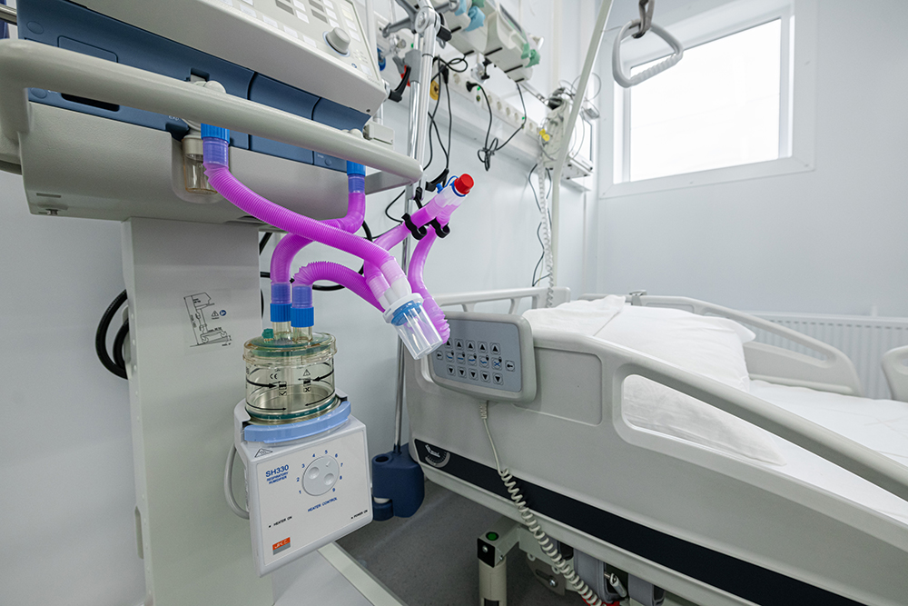 Работы по ликвидации последствий разгерметизации кислородной линии закончили в Коммунарке