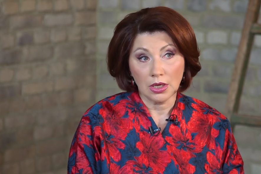 «Как акула»: Роза Сябитова рассказала о своем ритме жизни