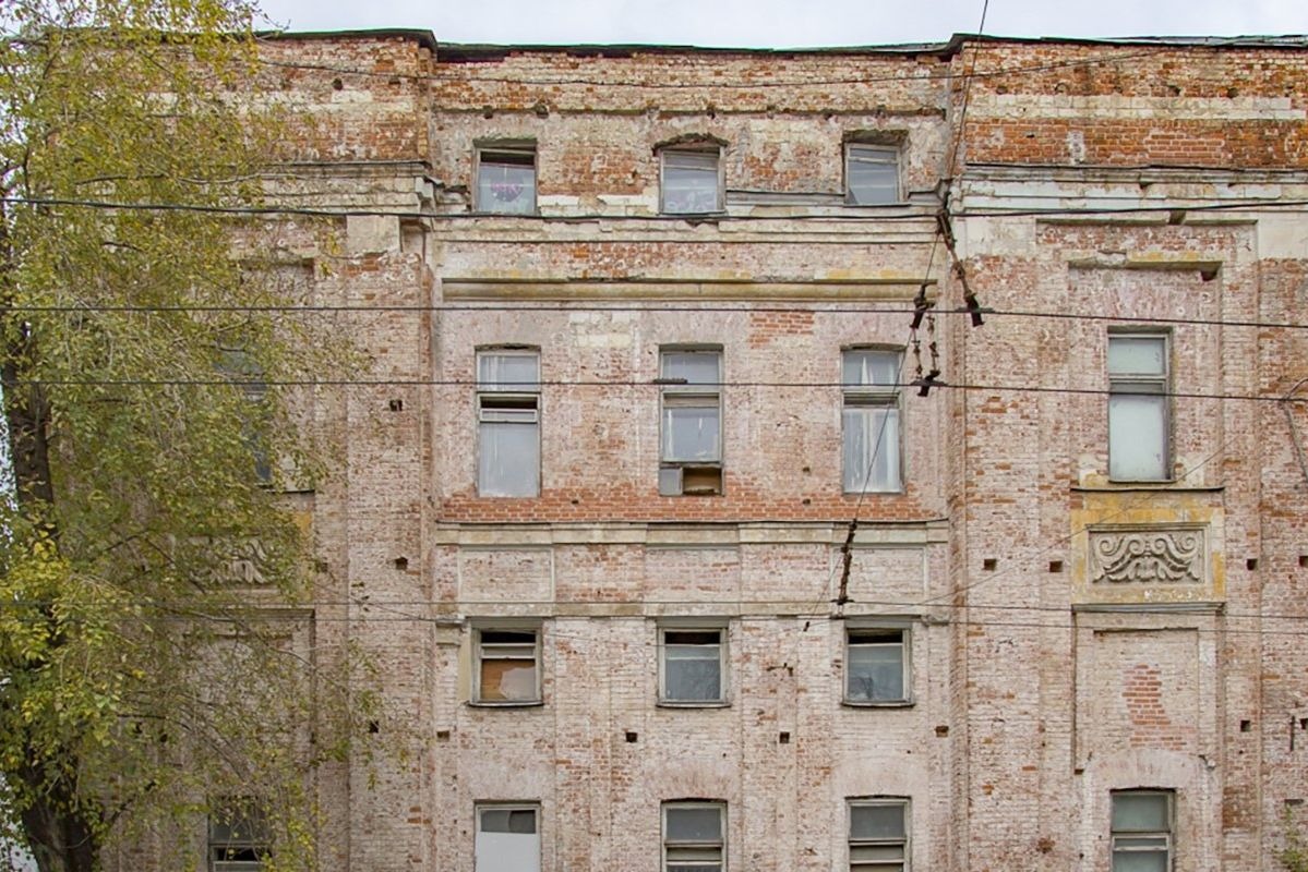 Инвесторы восстанавливают 15 помещений в столичных объектах культурного наследия