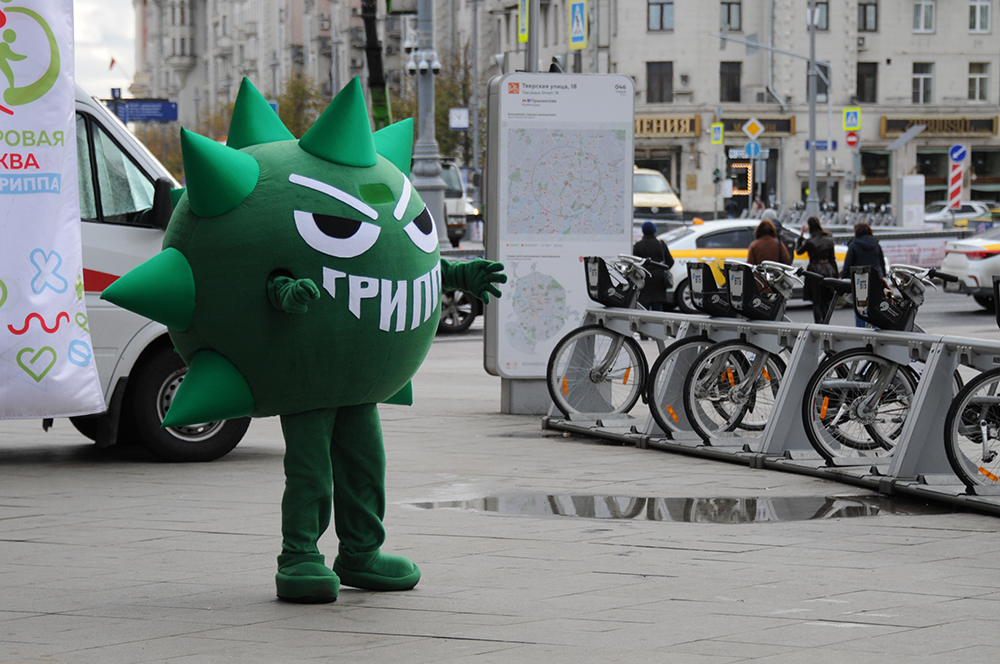 ВОЗ объяснила, как отличить коронавирус от гриппа