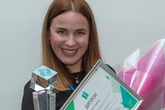 «Стать психологом мне посоветовала мама»: победитель конкурса «Московские мастера» Екатерина Астахова рассказала о своей профессии