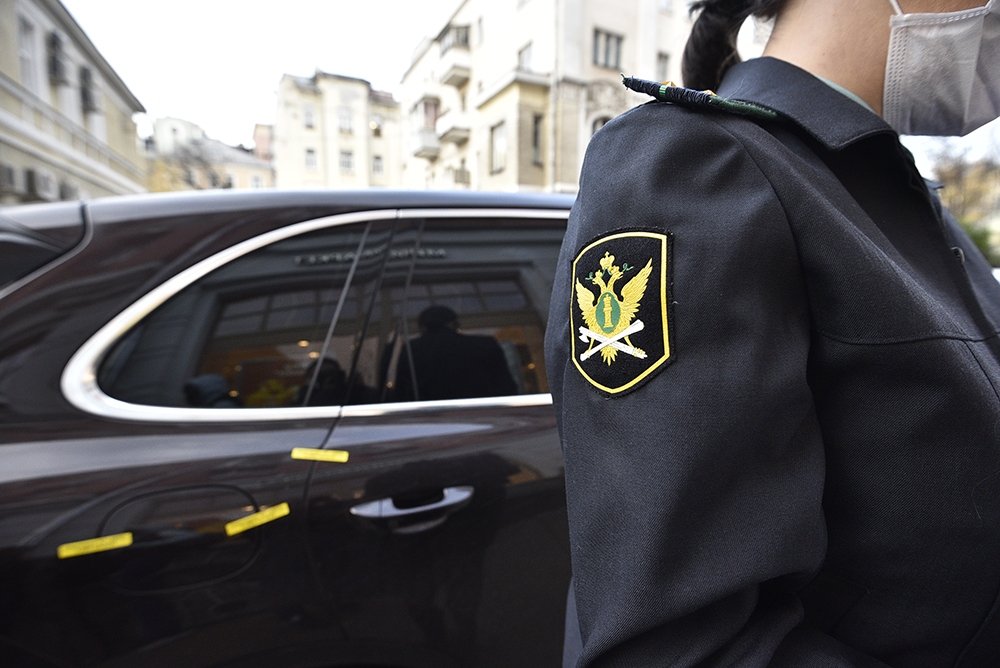 Столичные приставы с начала года взыскали 1,4 миллиарда рублей долгов по алиментам