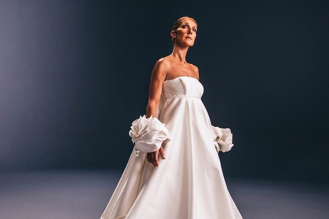 Селин Дион появится в романтической драме