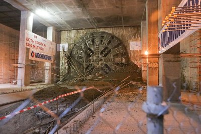 Станцию МЦД-2 Печатники откроют к осени 2021 года