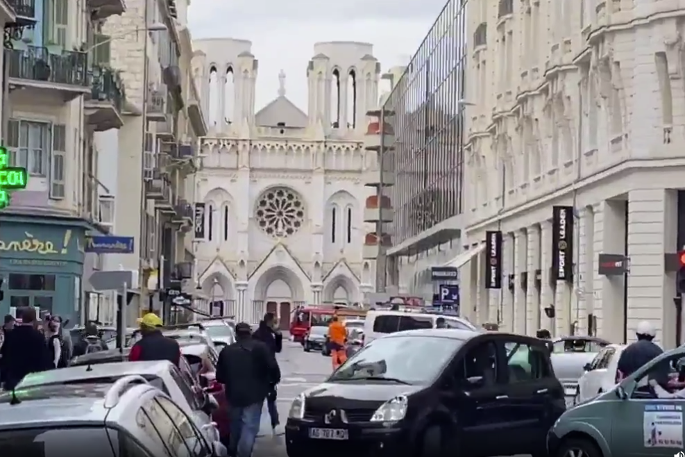 Врачи подтвердили коронавирус у террориста из Ниццы