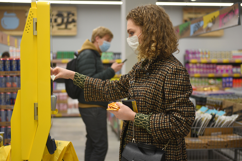 Власти Москвы рассказали, как пандемия повлияла на покупки горожан