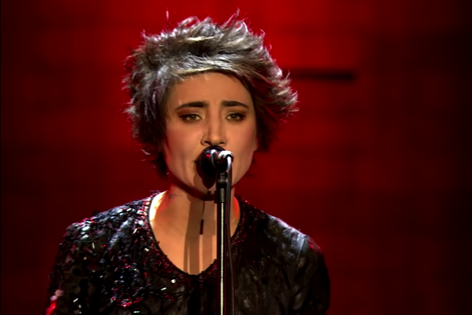 Земфира выпустила клип впервые за семь лет