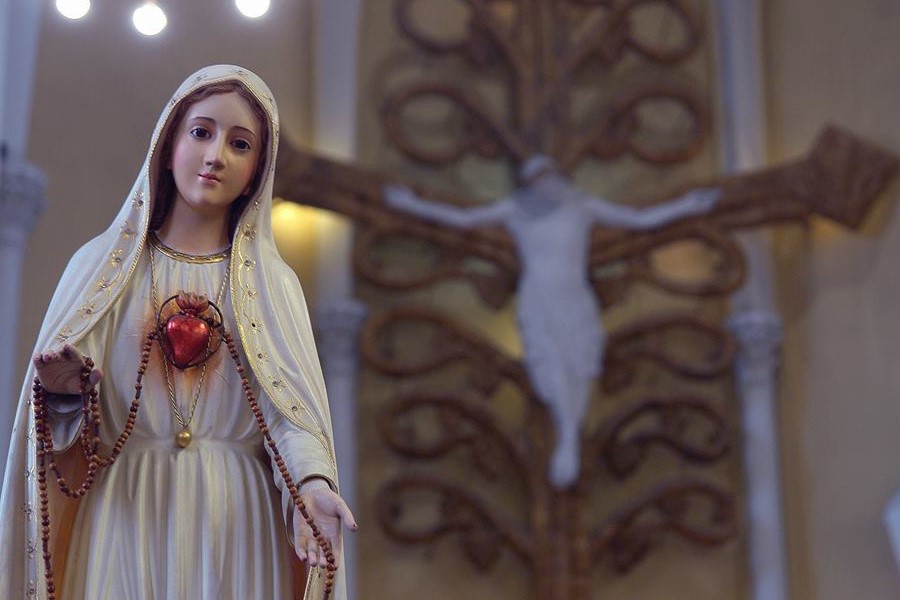 Храм святого Людовика в Москве будет временно закрыт