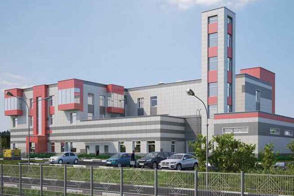 Пожарное депо на четыре машины построят в поселке Рогово
