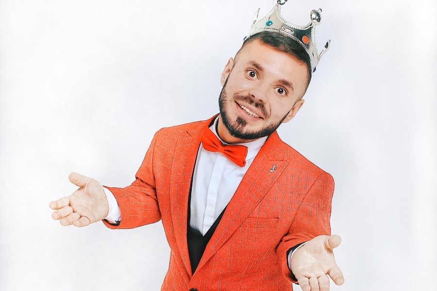Артист Дмитрий Кондратюк