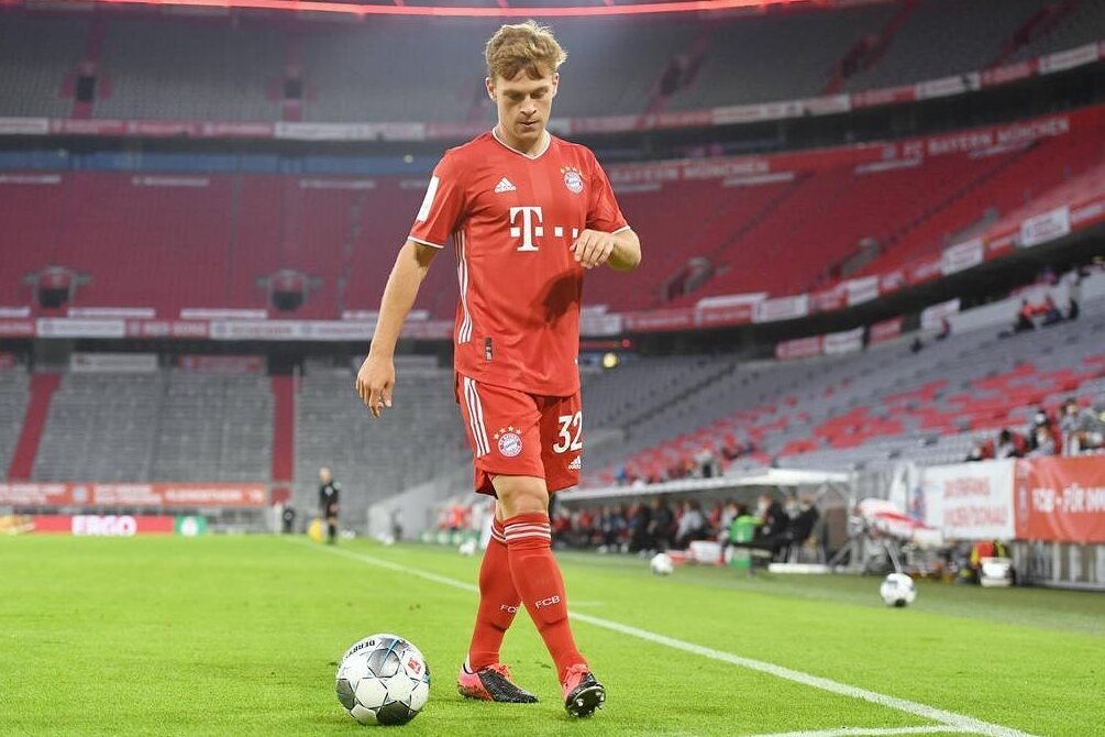 Гол игрока «Баварии» Киммиха в ворота «Локомотива» стал лучшим во втором туре ЛЧ