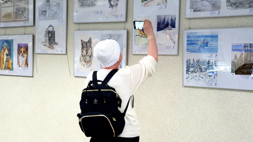 Москвичей старшего поколения приглашают принять участие в творческом онлайн-фестивале