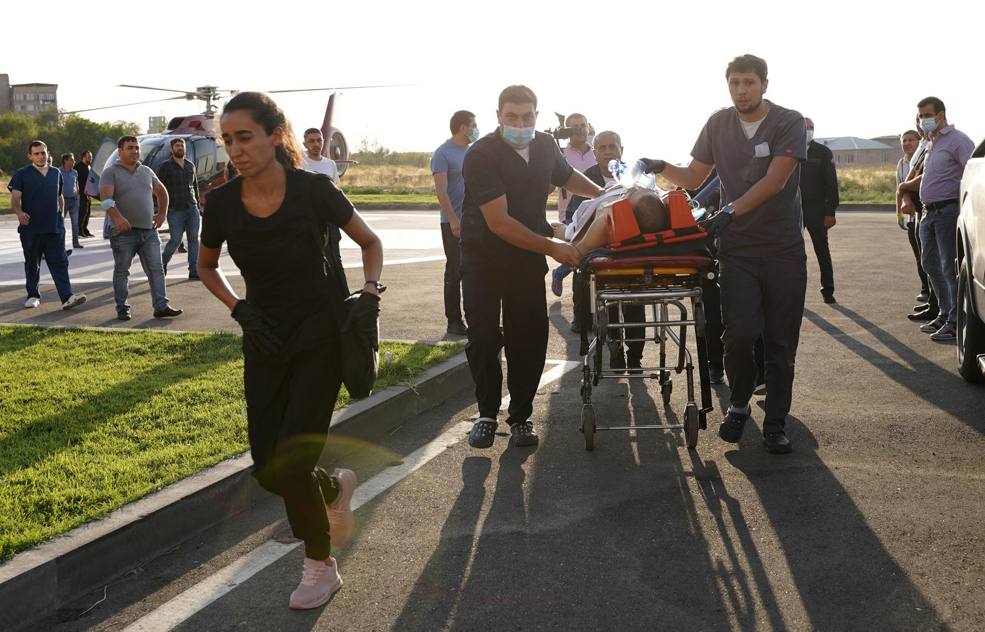 «Уже участвуем»: какие страны замешаны в войне в Карабахе