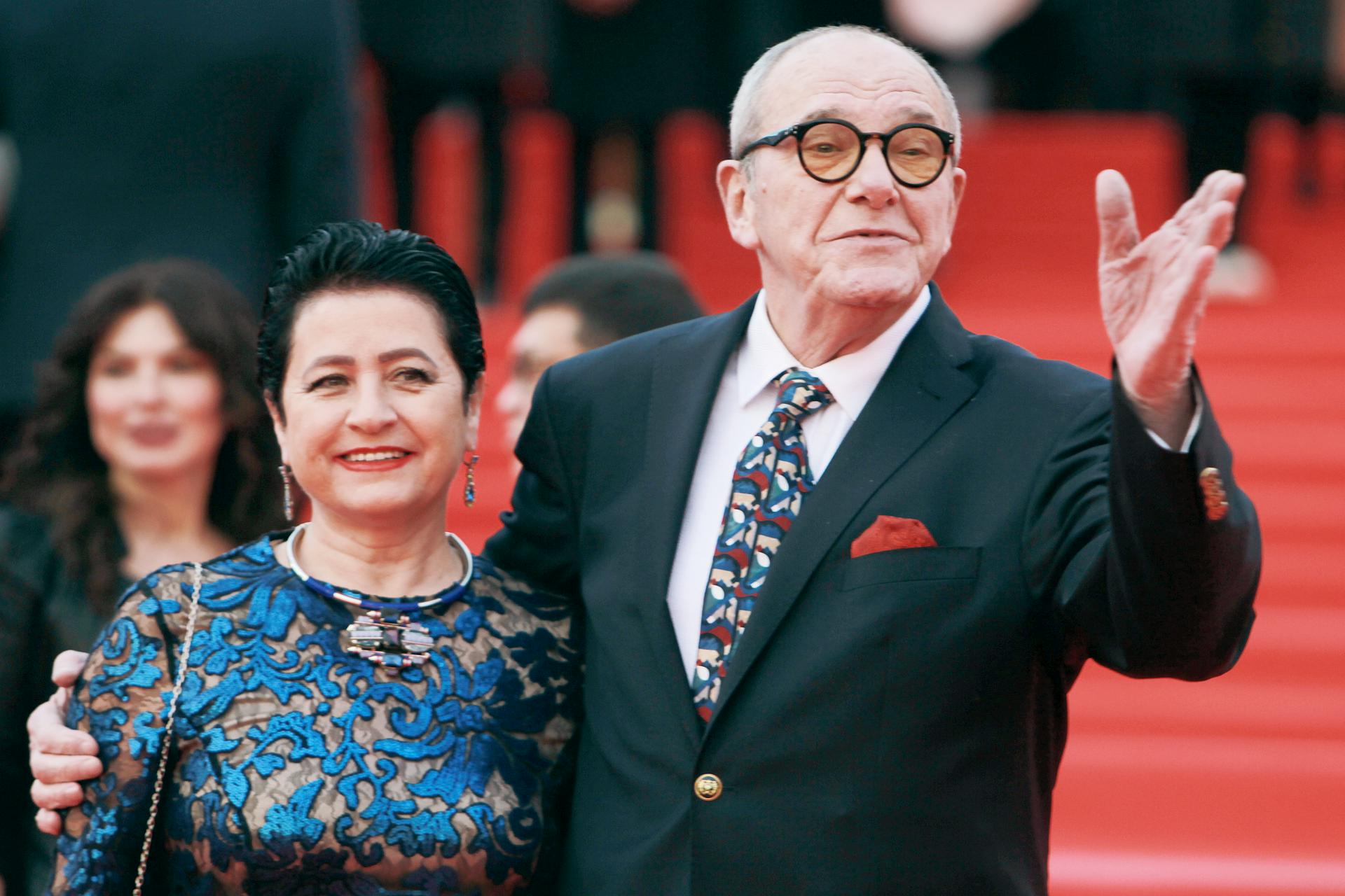 «Вы молодец»: жена Виторгана высказалась о болезни Корчевникова 