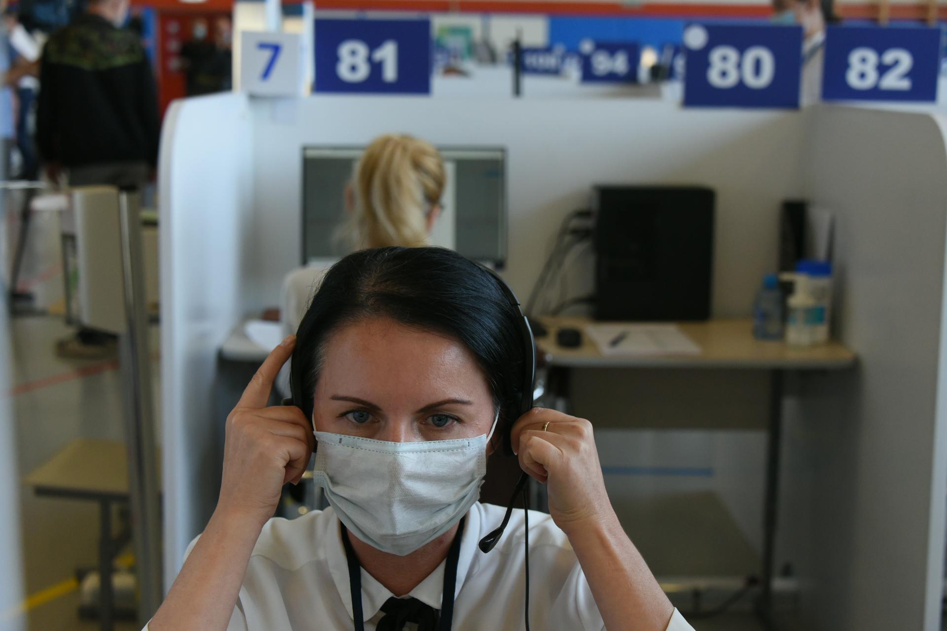 Более 11 тысяч заявок обработал центр поддержки экономики Москвы с марта