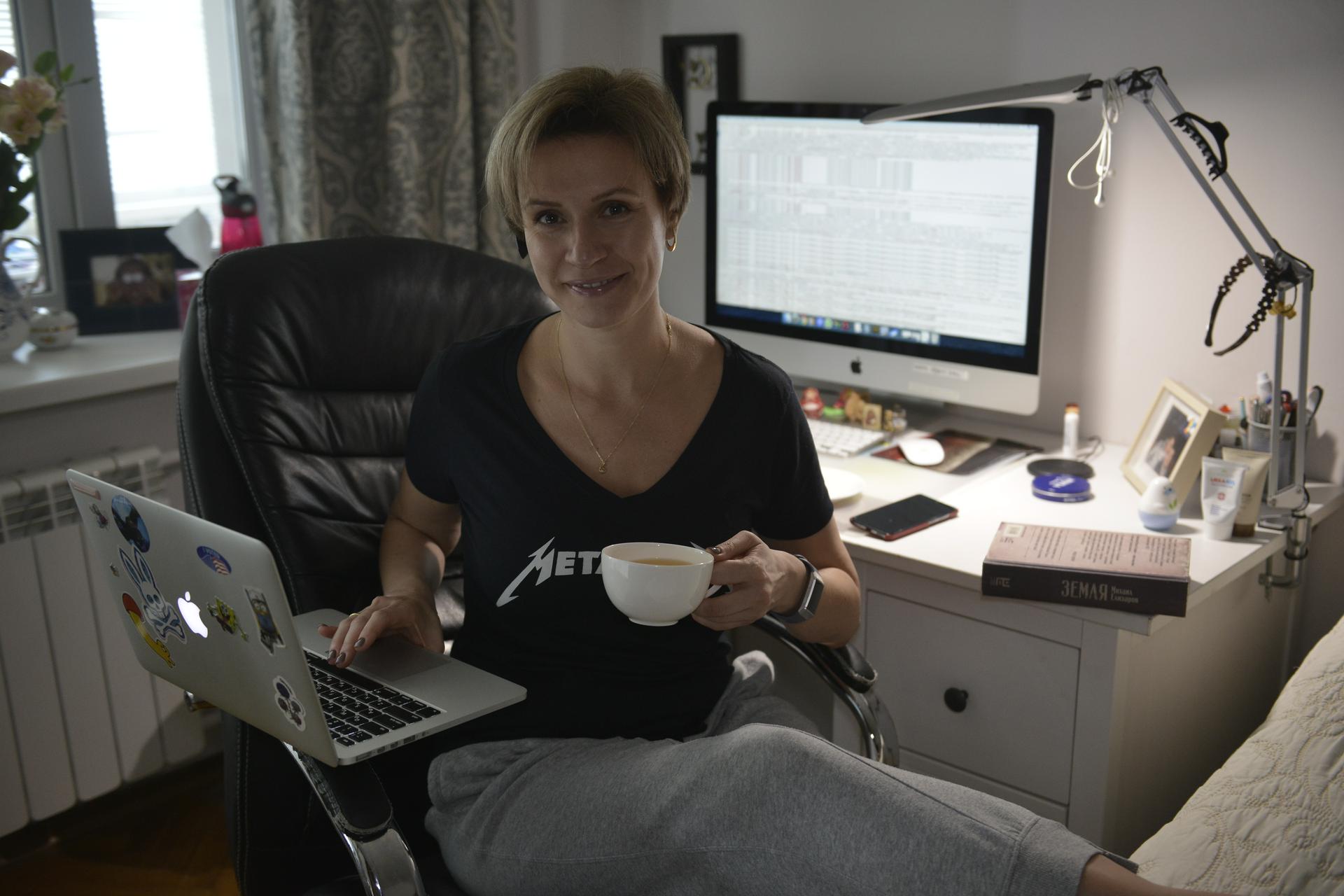 Почти треть столичных железнодорожников перешли на удаленный режим работы