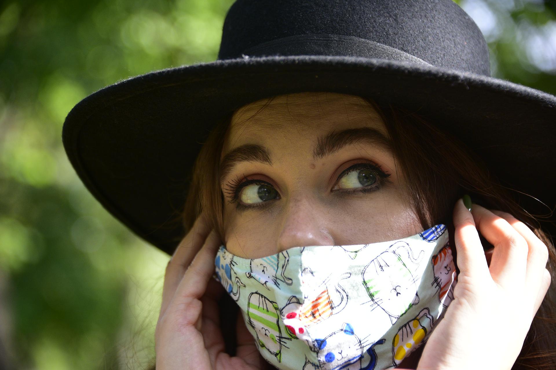 Психиатр: Ношение маски обеспечивает комфорт в период пандемии