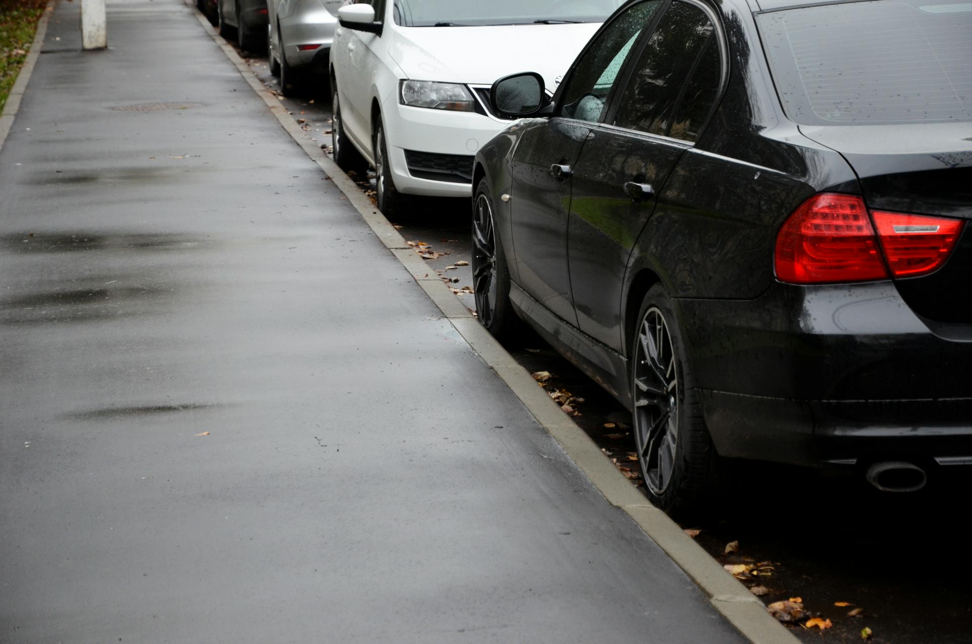 Бесплатная парковка появилась на месте самостроя в районе Фили-Давыдково