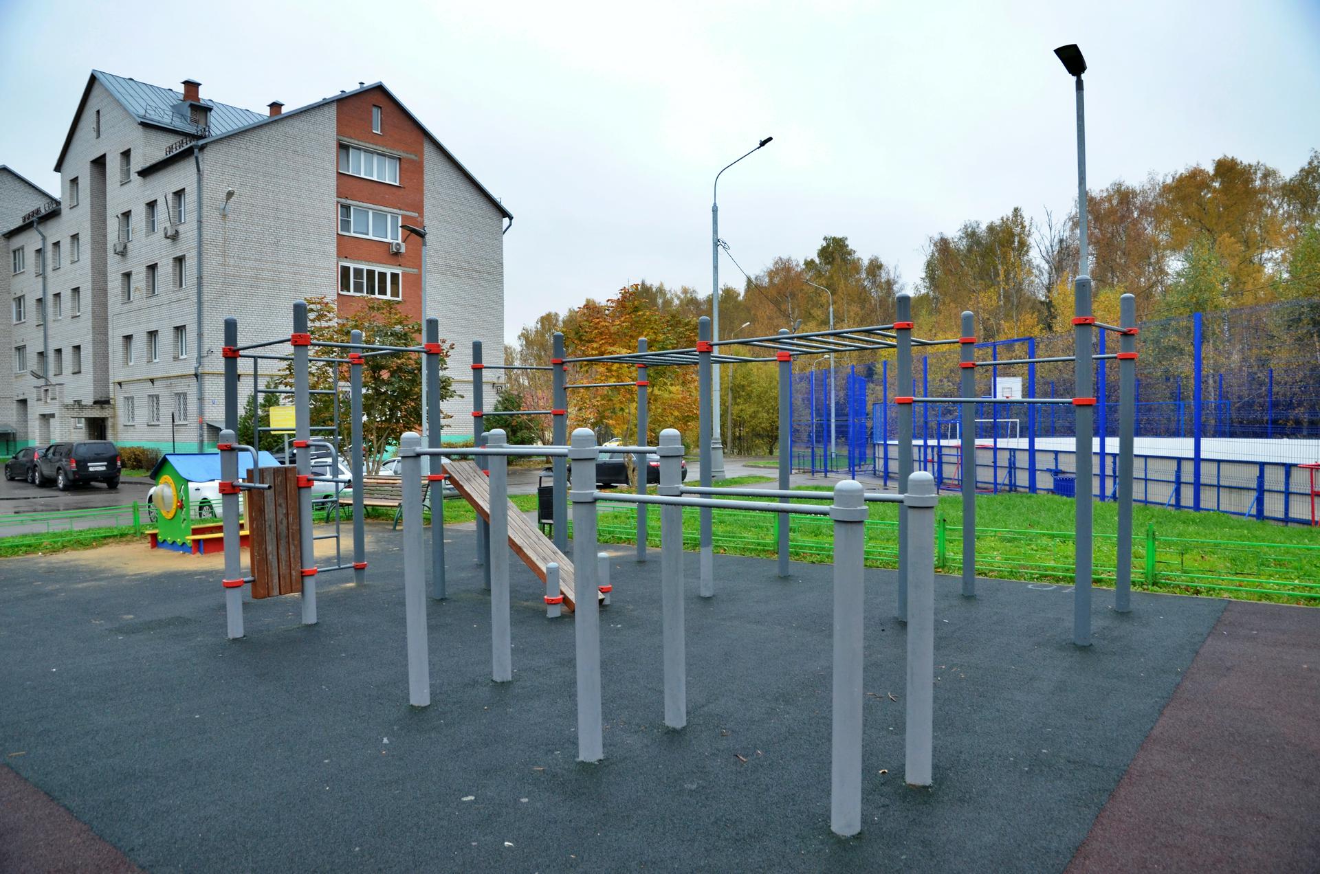 Тренер рассказал о пользе занятий спортом на свежем воздухе