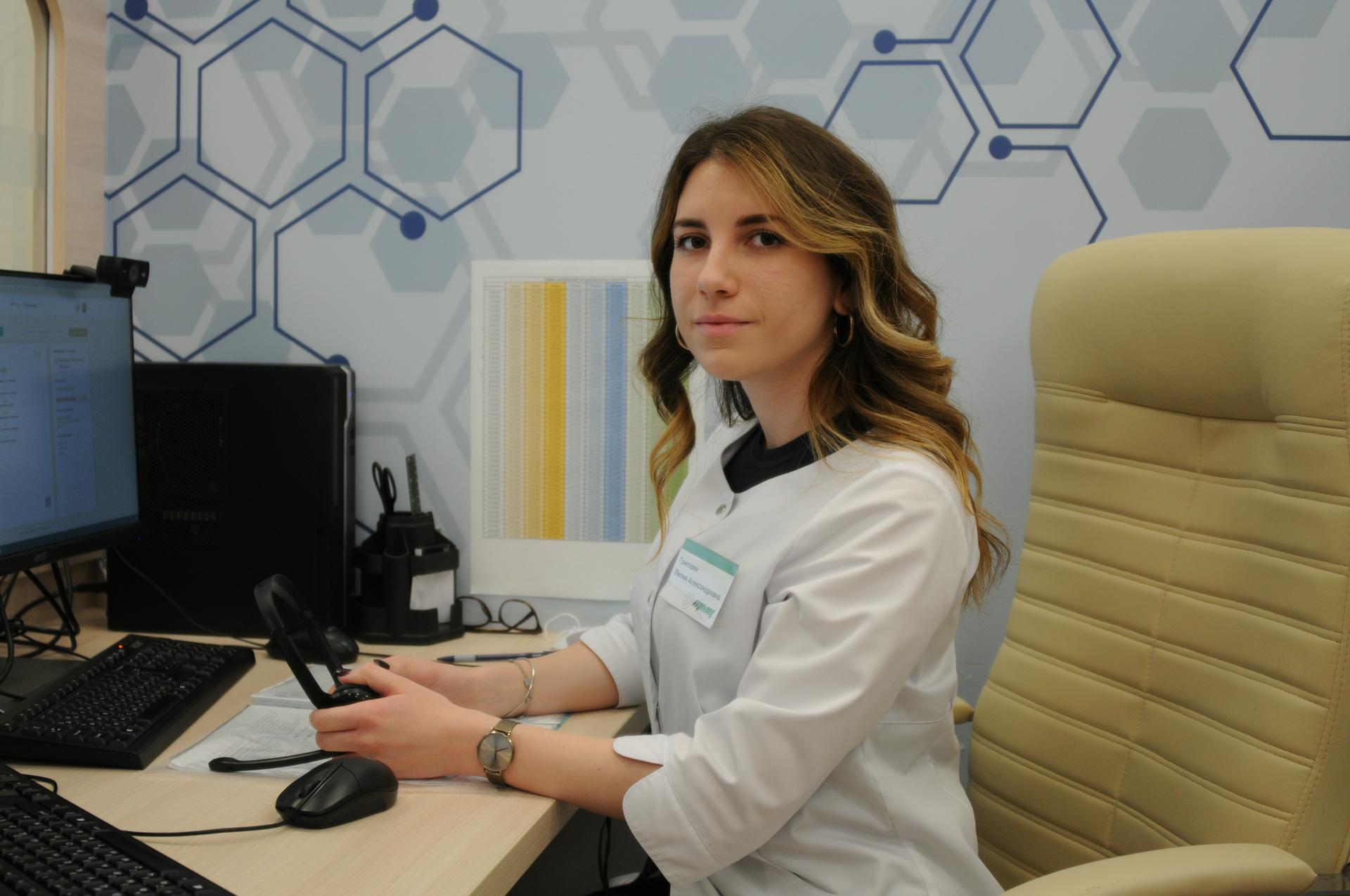 Более 820 тысяч консультаций провели врачи телемедицинского центра в Москве