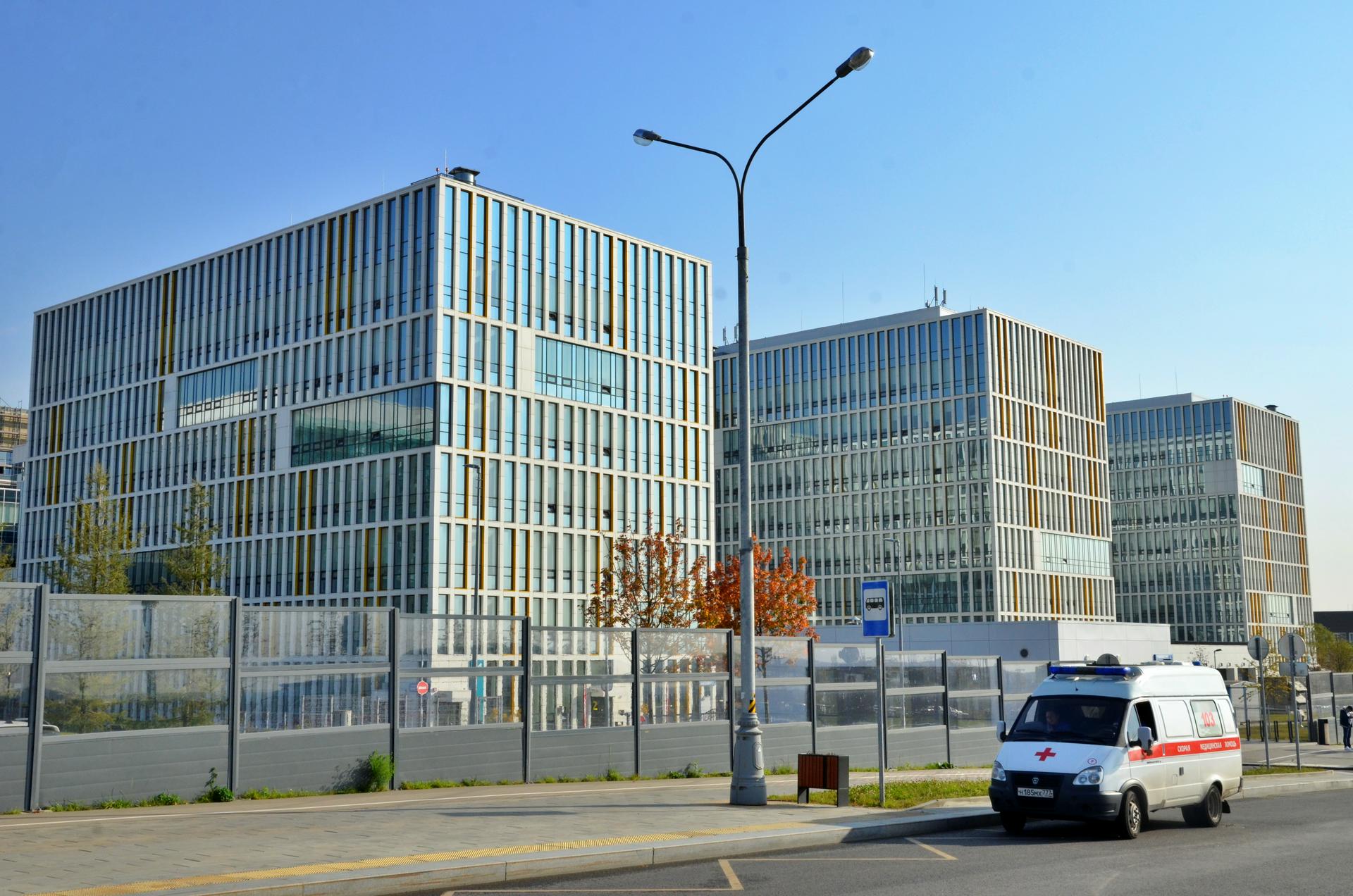 За сутки в Москве выявили 4796 новых случаев коронавируса