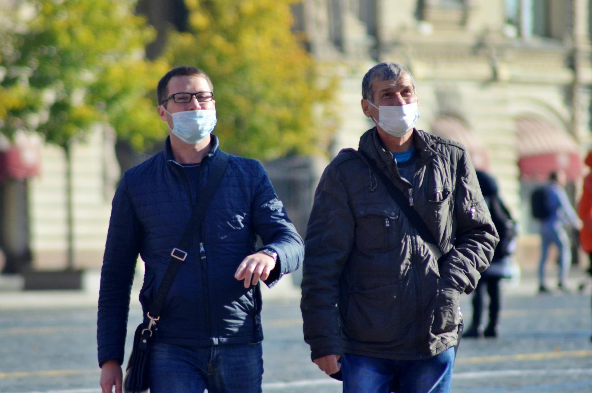 «Намечается плато»: вирусолог оценил ситуацию с коронавирусом в России