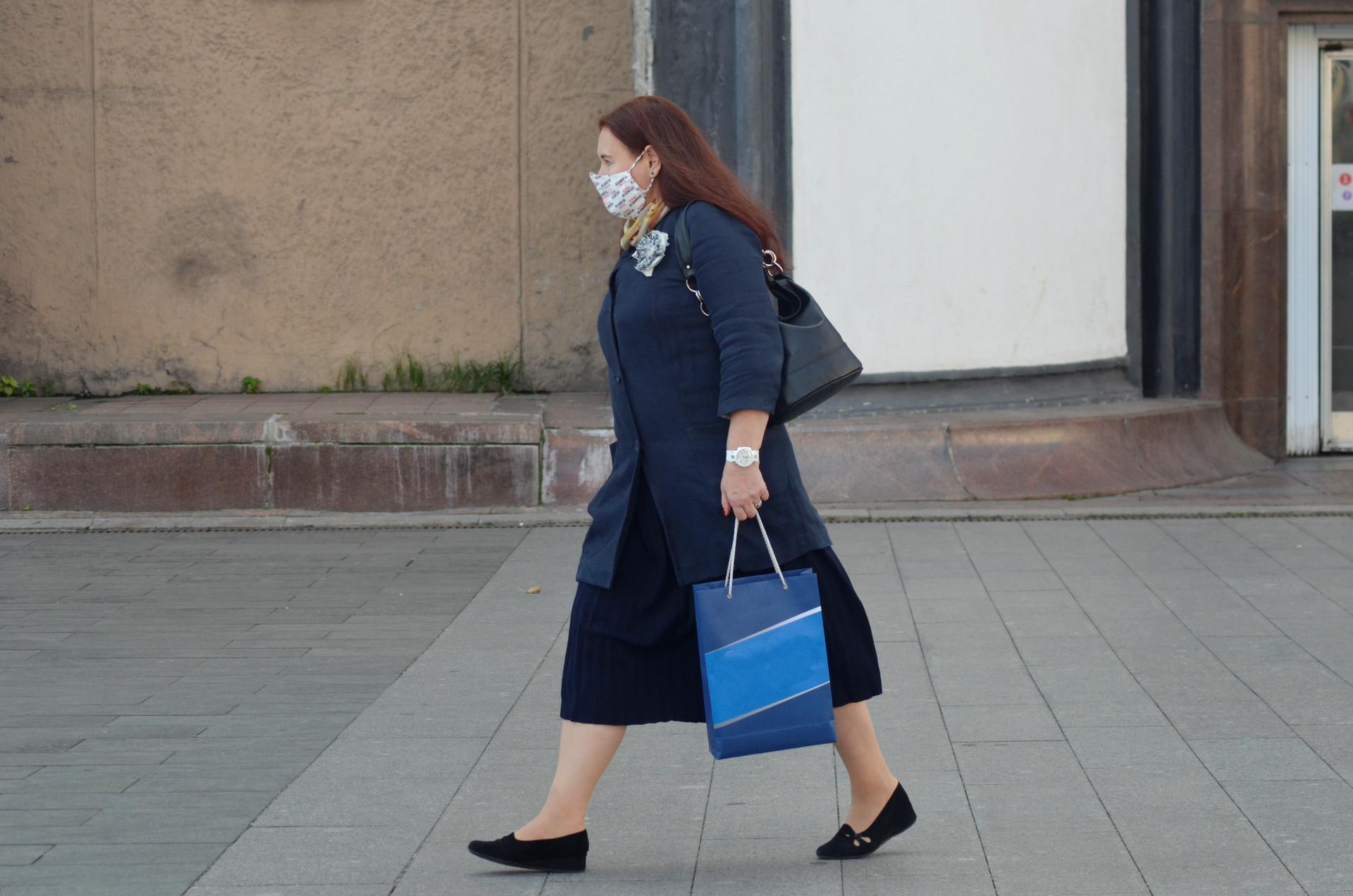 Более 300 тысяч человек вылечились от коронавируса в Москве