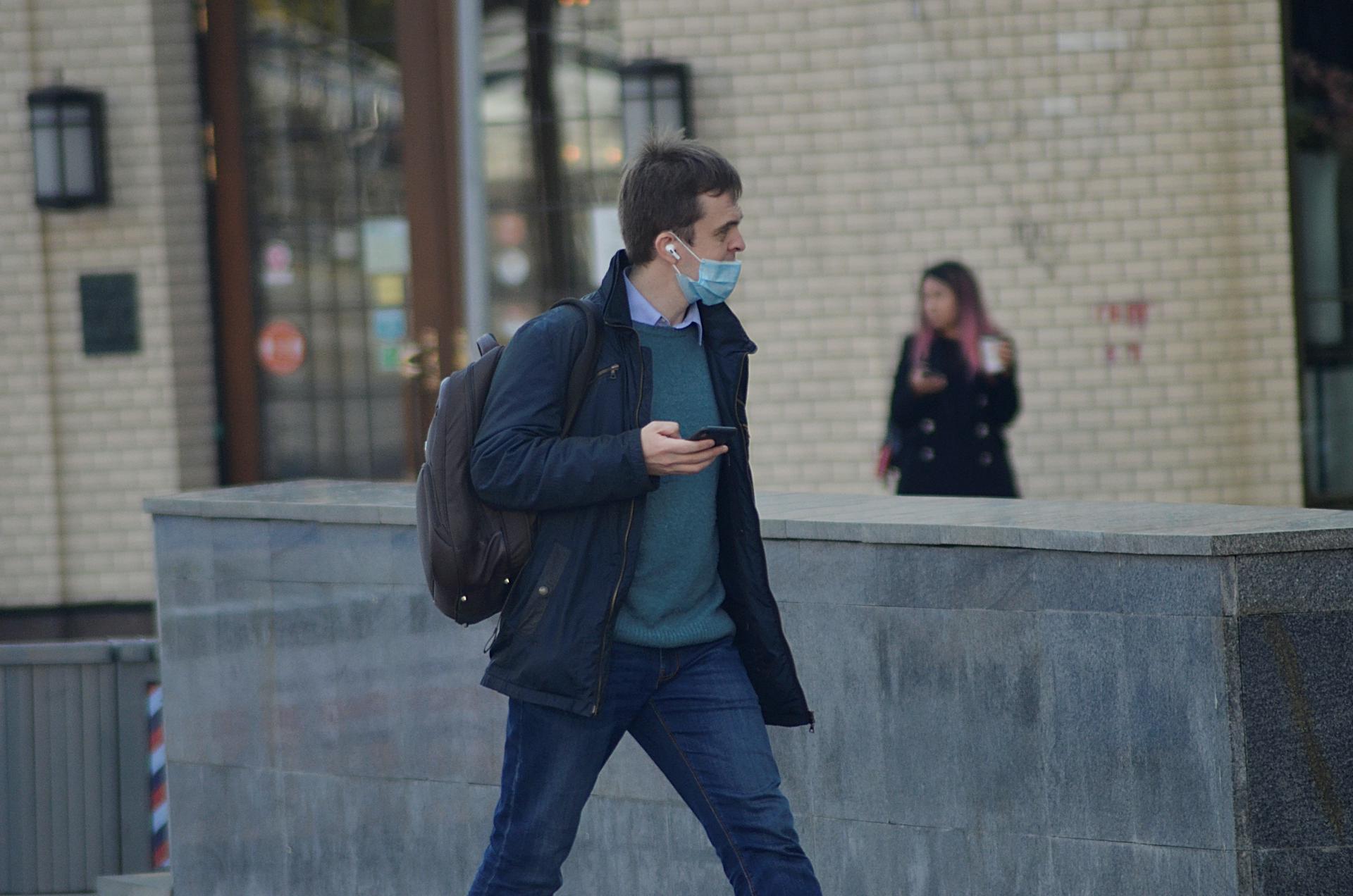 Названа неожиданная причина роста числа бессимптомных носителей коронавируса