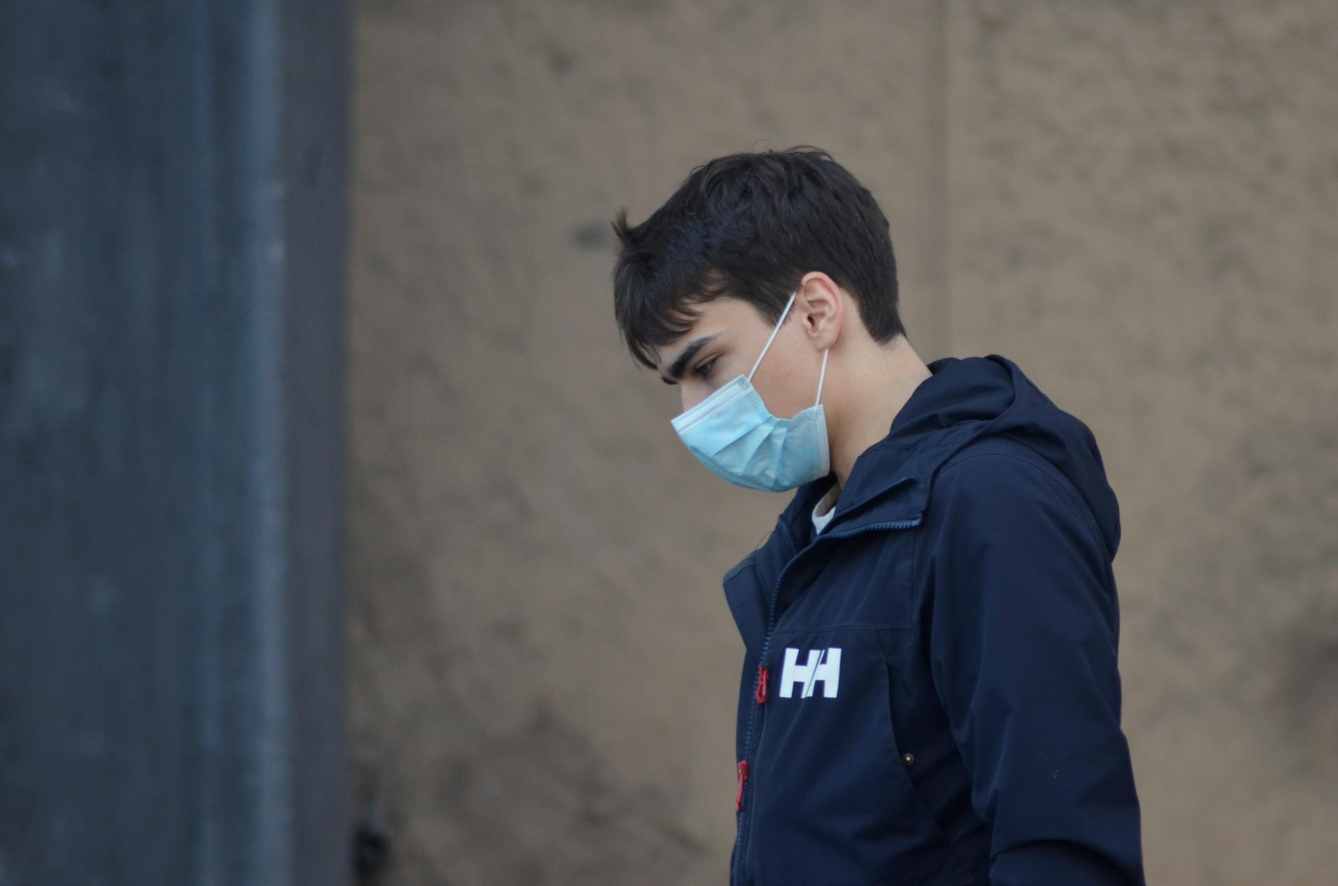 Назван регион России с самой высокой заболеваемостью коронавирусом