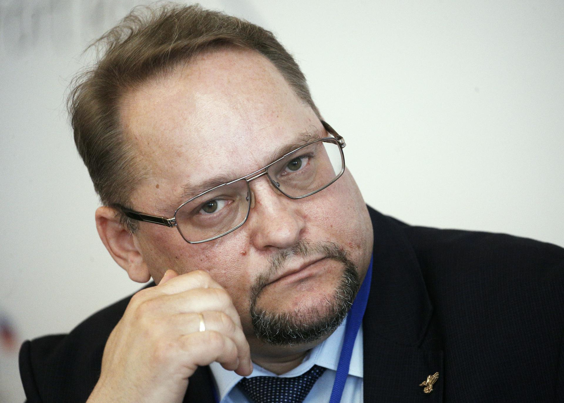 Глава Вологодской области подтвердил гибель гендиректора АО «Дед Мороз» Васильева