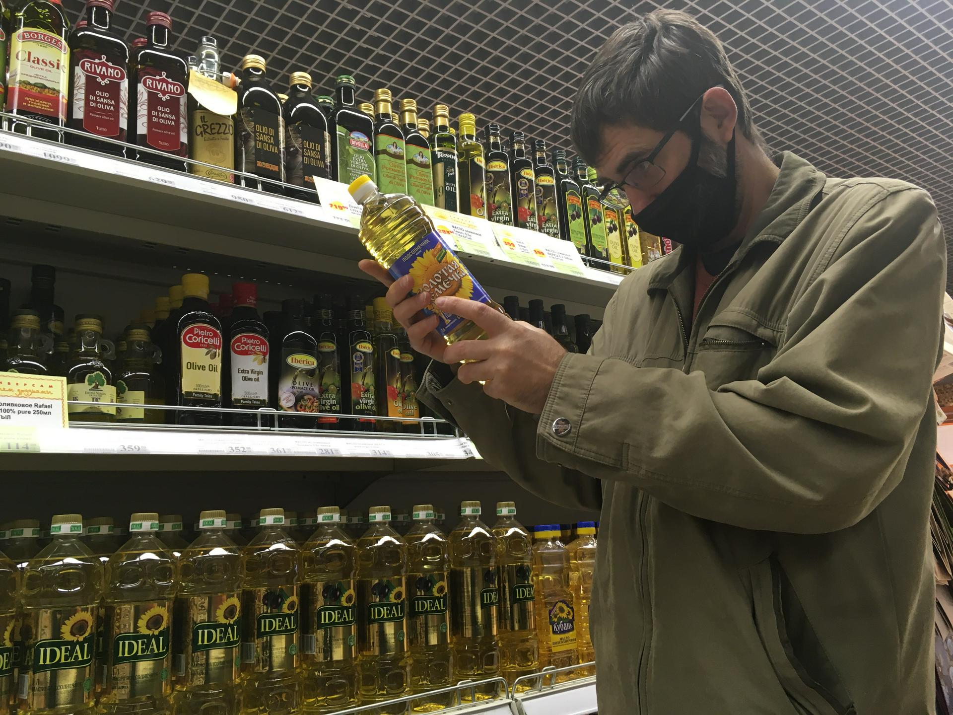 Нутрициолог назвала самое полезное масло