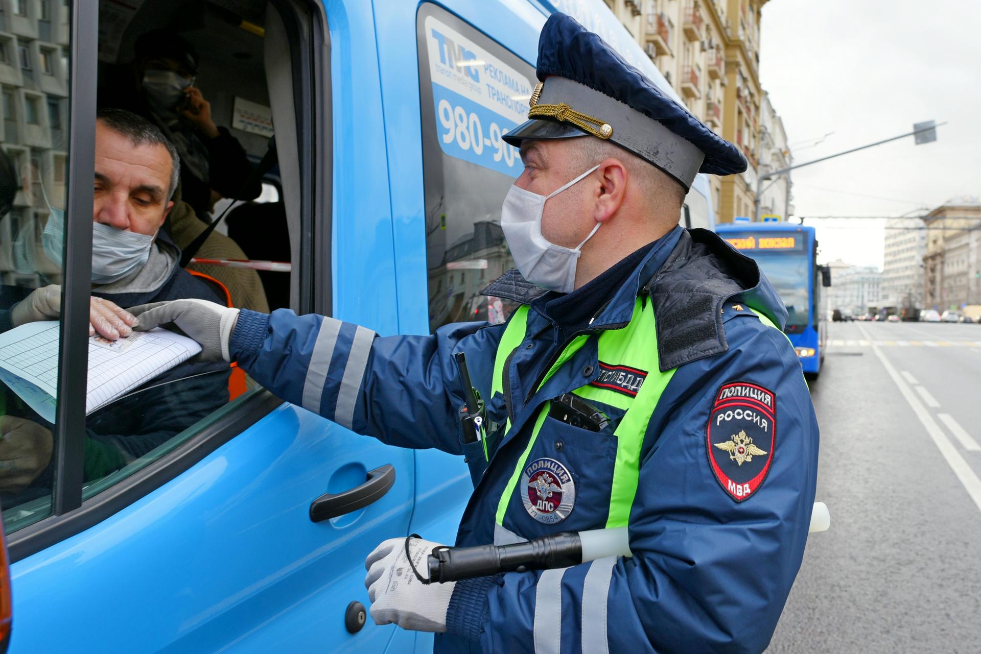 ГИБДД оценила идею снизить скорость движения в городах до 30 километров в час