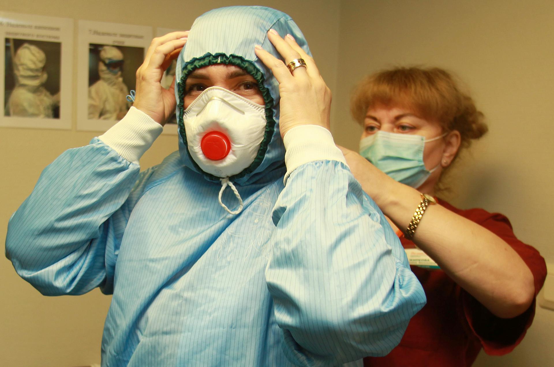 Ученые спрогнозировали новую вспышку коронавирусной инфекции в мире