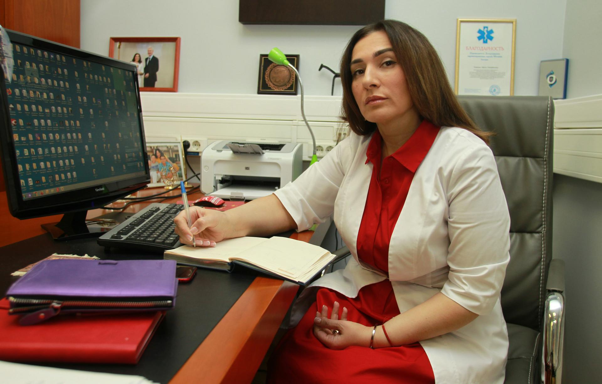 Врачи НИИ имени Склифосовского проведут серию вебинаров ко Дню здоровья