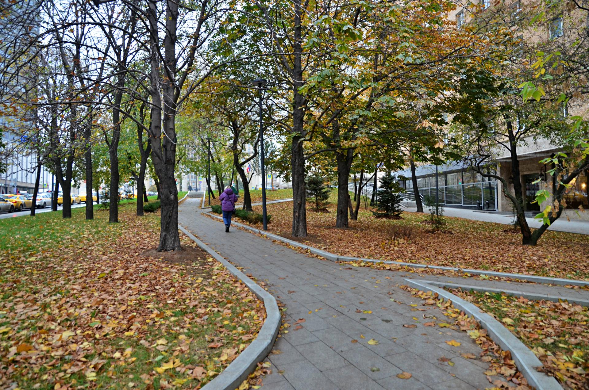 Синоптик рассказал о погоде в центральной части России в последнюю неделю октября