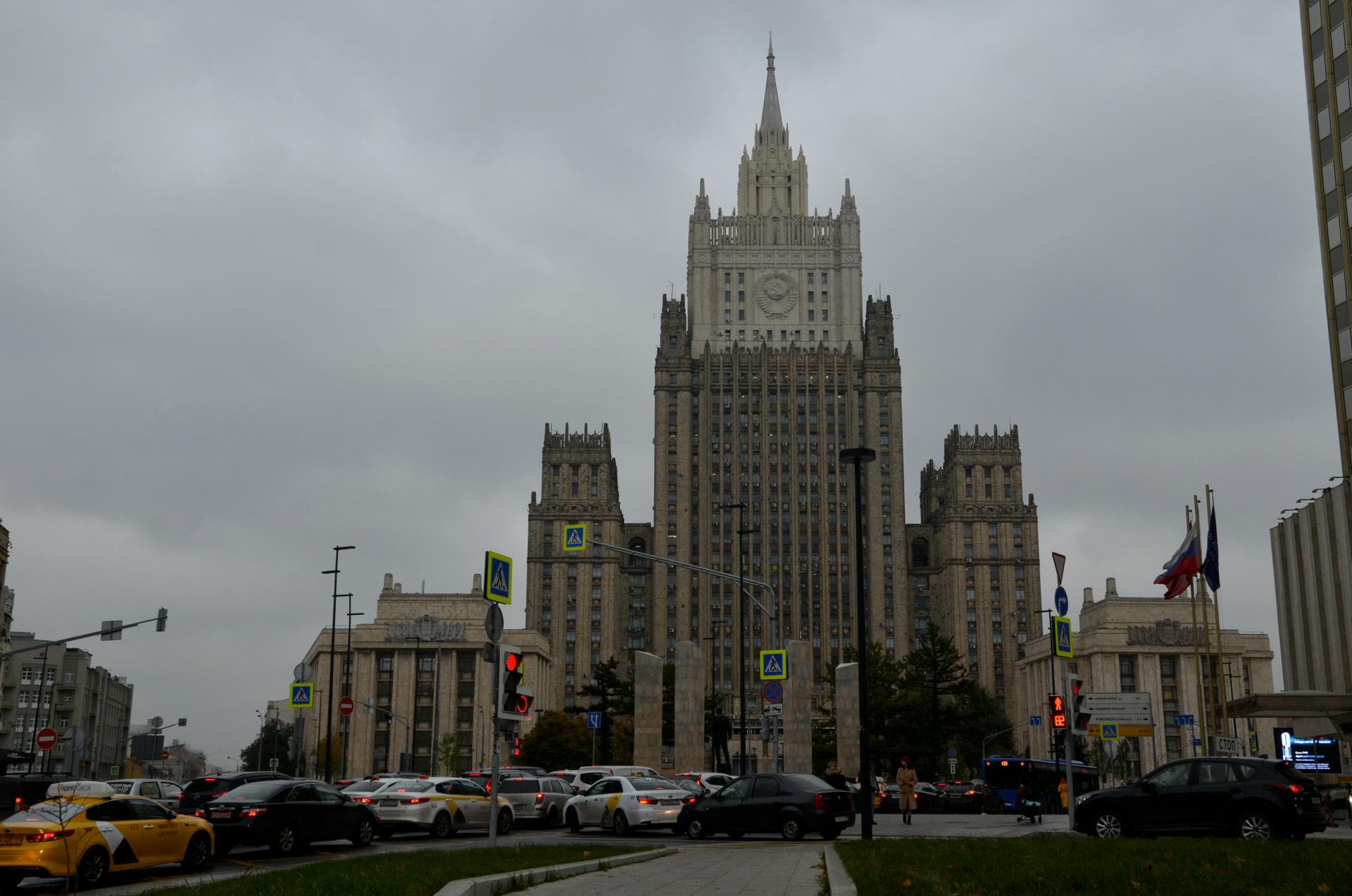 Россия призвала к немедленному выводу иностранных боевиков из Карабаха