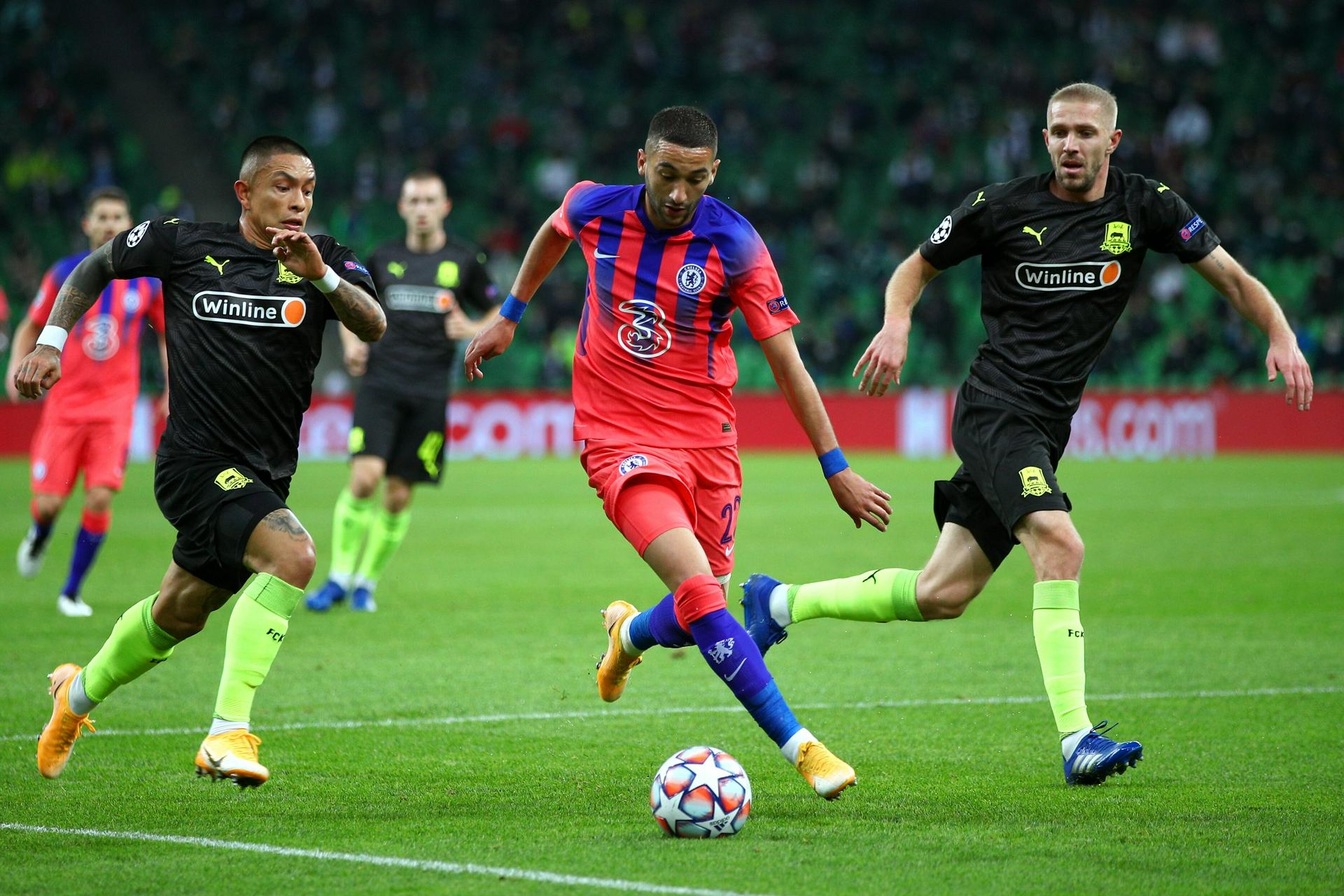 СМИ: «Челси» и «Манчестер Сити» выйдут из Суперлиги