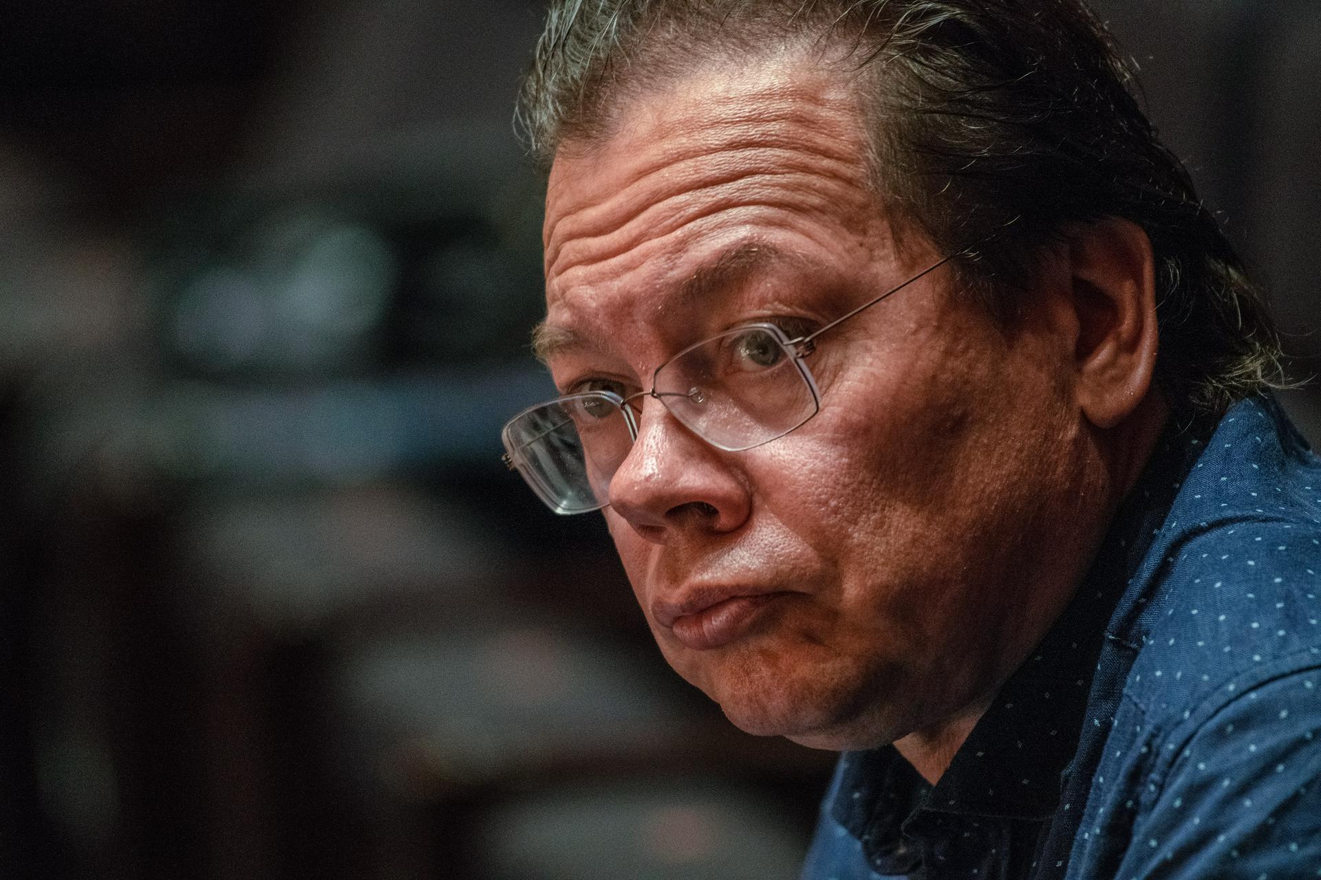 Дирижер Александр Ведерников умер на 57-м году жизни